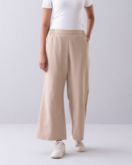 Relaxed Fit Ethnic Pant
