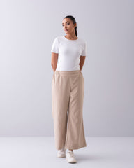 Relaxed Fit Ethnic Pant