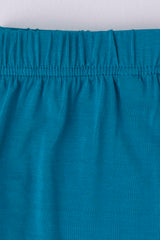 Skinny Fit Knitted Basic Leggings
