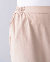 Relaxed Fit Ethnic Pant