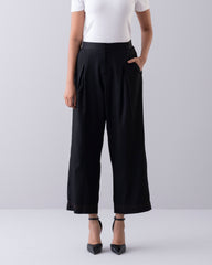 Wide Leg Pants -Mystika