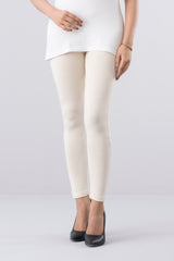 Skinny Fit Knitted Basic Leggings