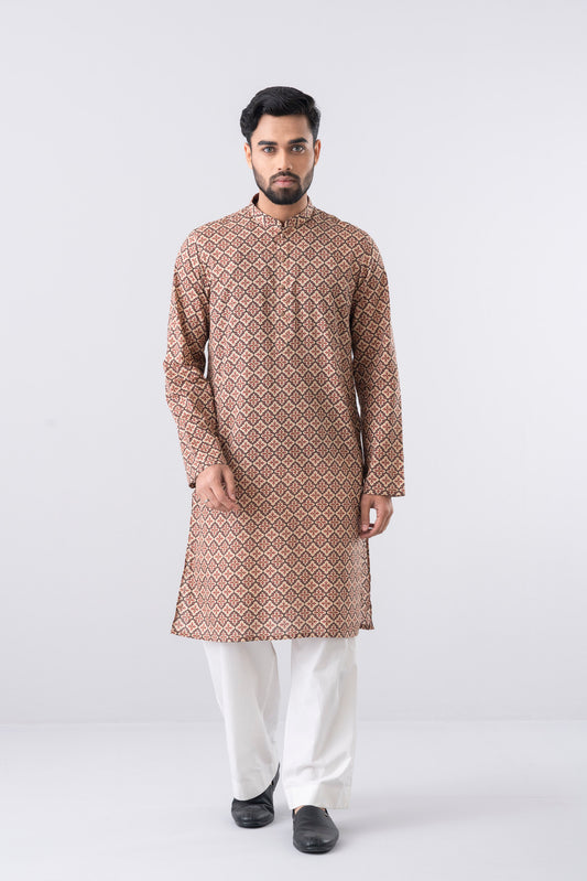 Regular Fit Panjabi