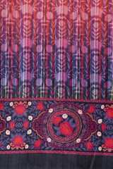 Digital Printed Cotton Saree