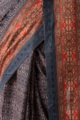 Digital Printed Cotton Saree