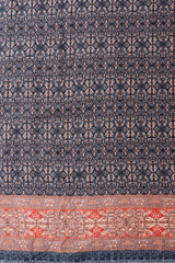 Digital Printed Cotton Saree