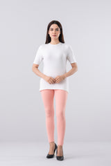 Women’s Knitted Basic Leggings
