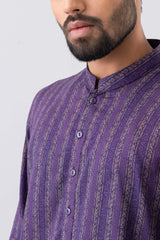 Regular Fit Cotton Panjabi