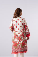 Smart Fit Digital Printed Two-Piece Lawn with Cotton Dupatta