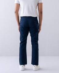 Straight Fit Fashion Trousers