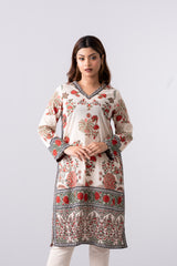 Smart Fit Digital Printed Lawn Kurta