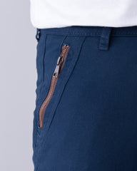 Straight Fit Fashion Trousers