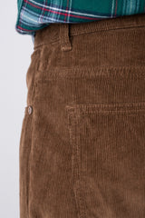 Straight Fit Fashion Trousers