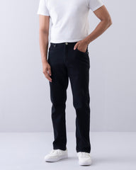 Straight Fit Shark Jeans