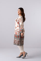 Smart Fit Digital Printed Lawn Kurta