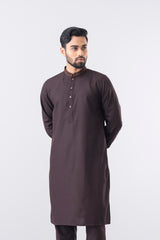 Regular Fit Embroidered Formal Ethnic Kurta Set