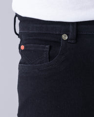 Straight Fit Shark Jeans