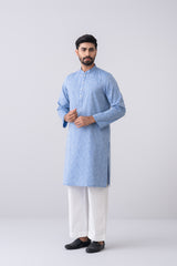 Regular Fit Semi-Formal Panjabi