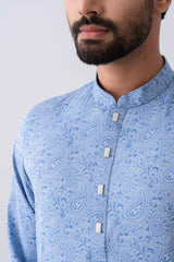 Regular Fit Semi-Formal Panjabi