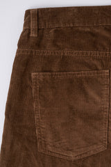 Straight Fit Fashion Trousers