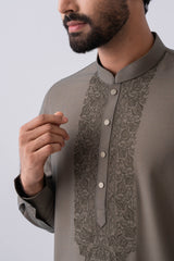 Regular Fit Formal Panjabi