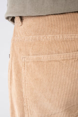 Straight Fit Fashion Trousers