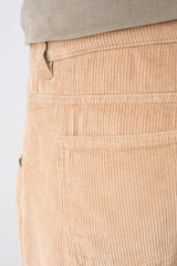 Straight Fit Fashion Trousers