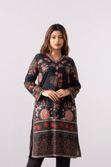 Smart Fit Digital Printed Lawn Kurta
