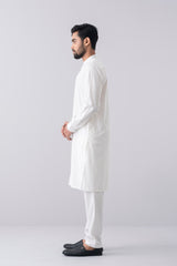 Regular Fit Ethnic Kurta Set