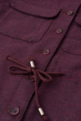 Regular Fit Woven Jacket