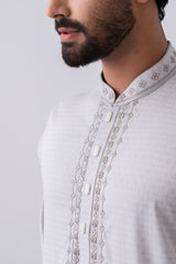 Regular Fit Semi-Formal Panjabi