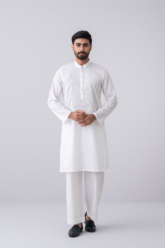 Regular Fit Formal Panjabi