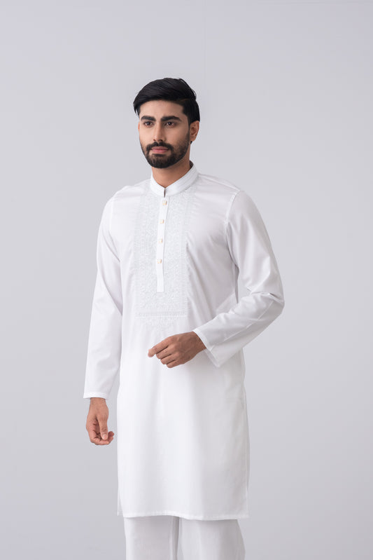 Regular Fit Formal Panjabi