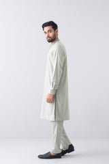 Regular Fit Ethnic Kurta Set