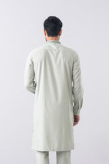 Regular Fit Ethnic Kurta Set