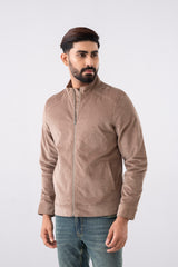 Regular Fit Harrington Jacket