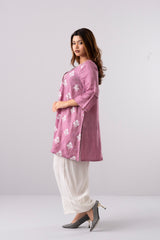 Relaxed Fit Ethnic Kurti