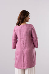 Relaxed Fit Ethnic Kurti