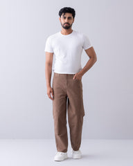 Baggy Fit Fashion Trousers