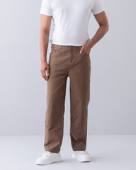 Baggy Fit Fashion Trousers