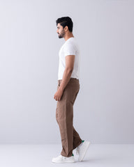 Baggy Fit Fashion Trousers