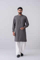 Regular Fit Embroidered Formal Panjabi