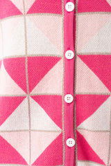 Regular Fit Jacquard Knit Sweater