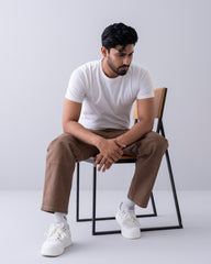 Baggy Fit Fashion Trousers