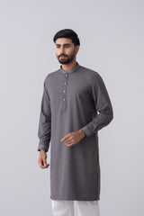 Regular Fit Embroidered Formal Panjabi