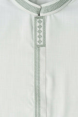 Regular Fit Ethnic Kurta Set