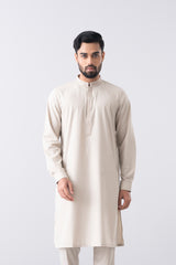 Regular Fit Ethnic Kurta Set