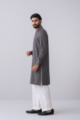 Regular Fit Embroidered Formal Panjabi