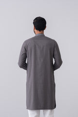 Regular Fit Embroidered Formal Panjabi