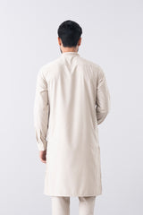 Regular Fit Ethnic Kurta Set